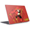 DC Comics The Flash Classic Action Pose Art Surface Laptop 2 Skin
